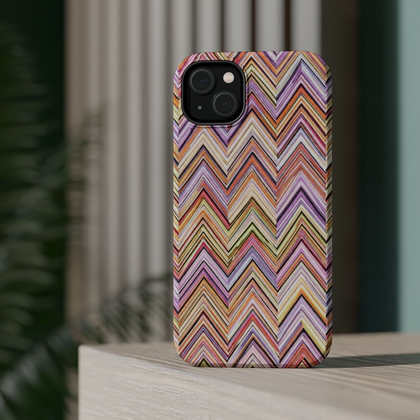 Pretentious Magnetic Impact Case