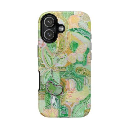 water lily Tough Case