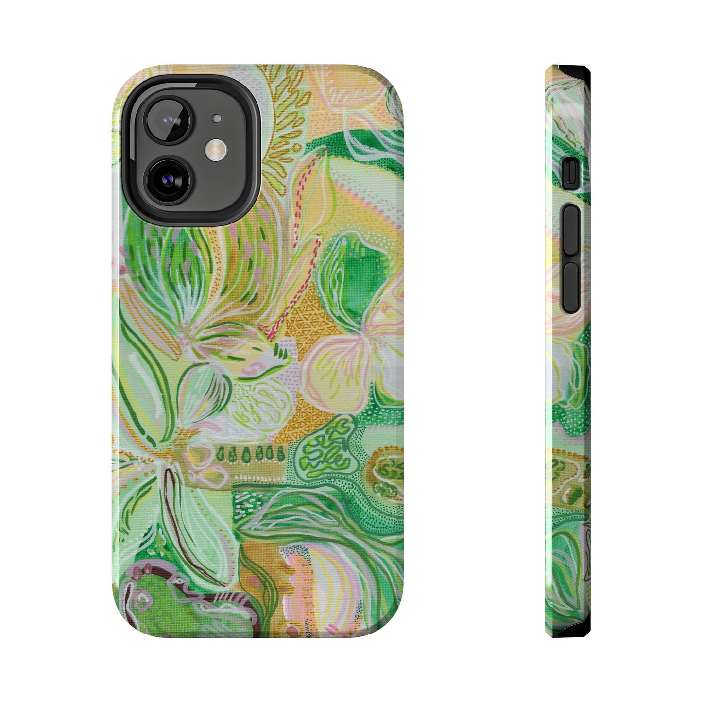 water lily Thin Case
