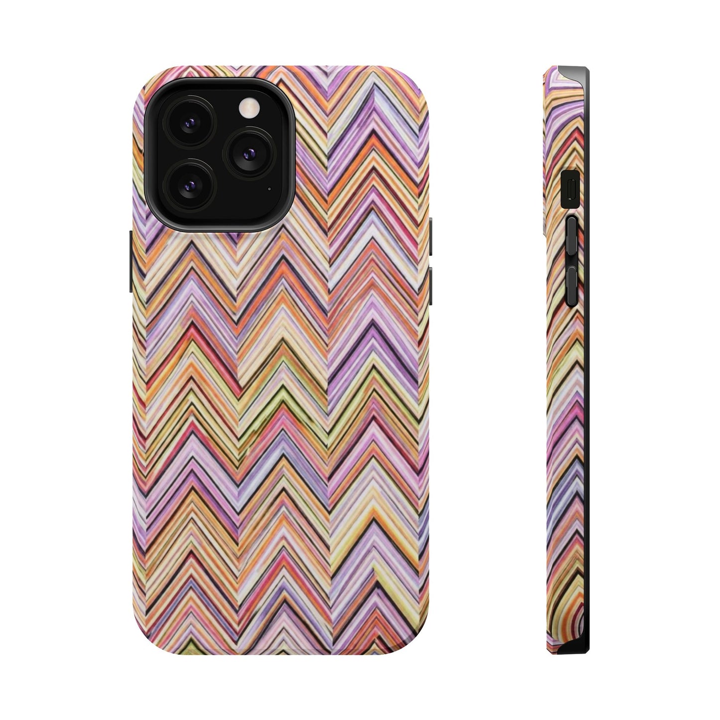 Pretentious Magnetic Impact Case