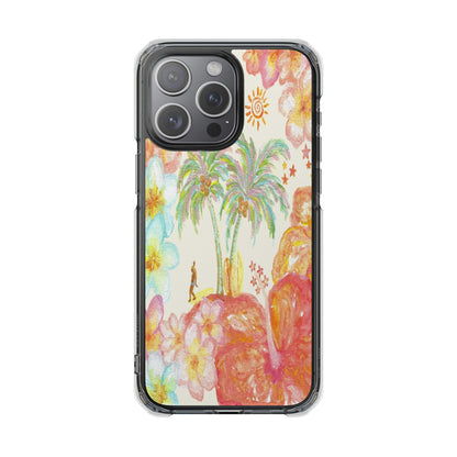 Tropic Day Dream Magnetic Impact Case