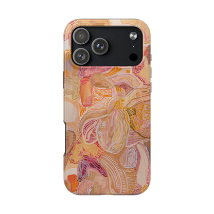 her garden Thin Case