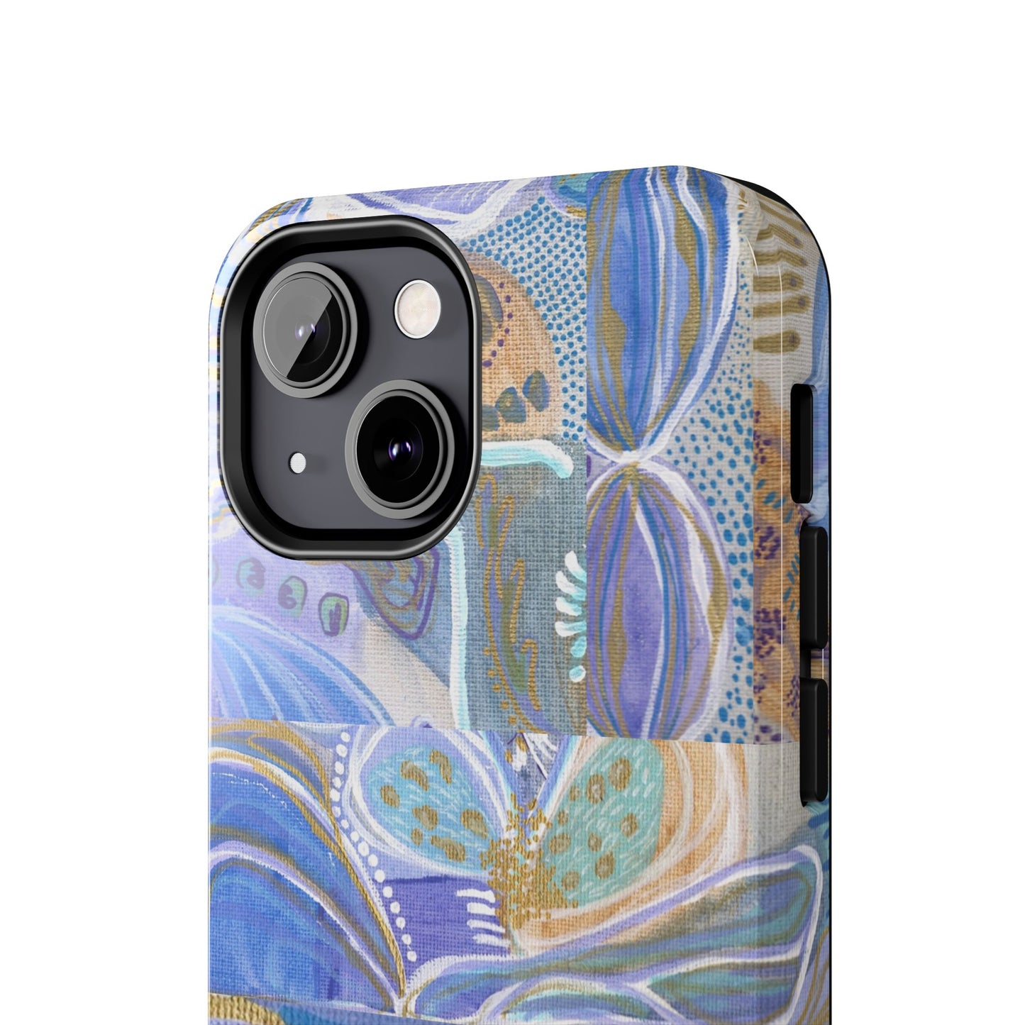 Hint of Lavender Thin Case