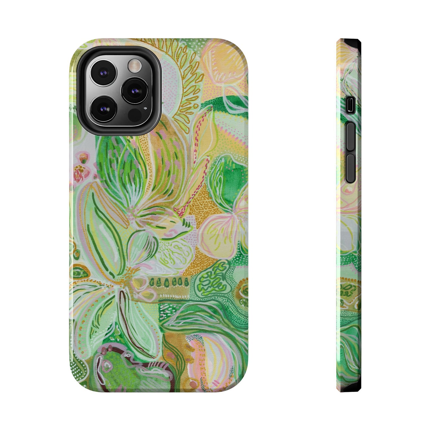 water lily Thin Case