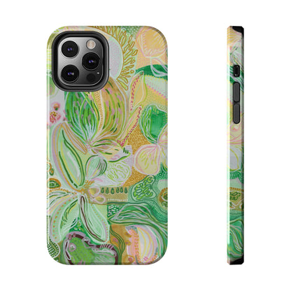water lily Thin Case