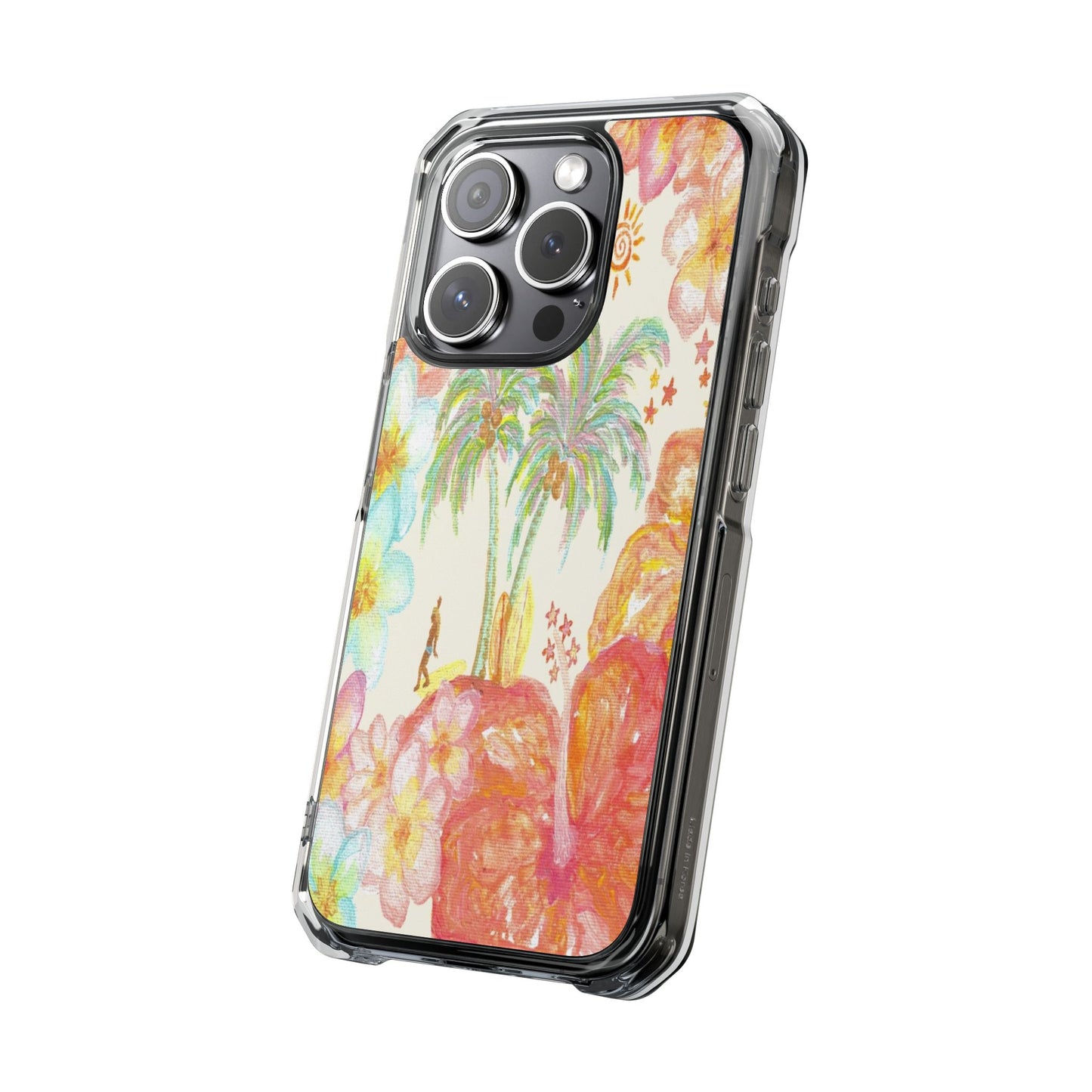 Tropic Day Dream Magnetic Impact Case