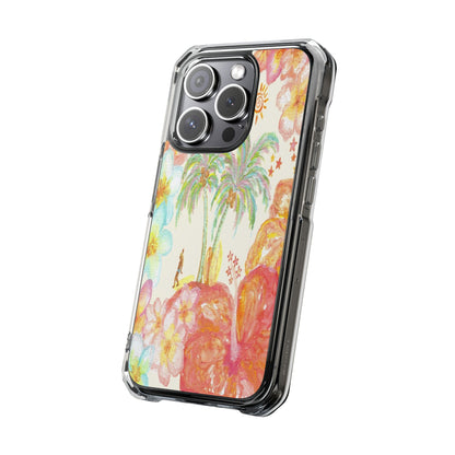 Tropic Day Dream Magnetic Impact Case