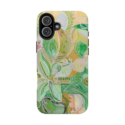 water lily Thin Case