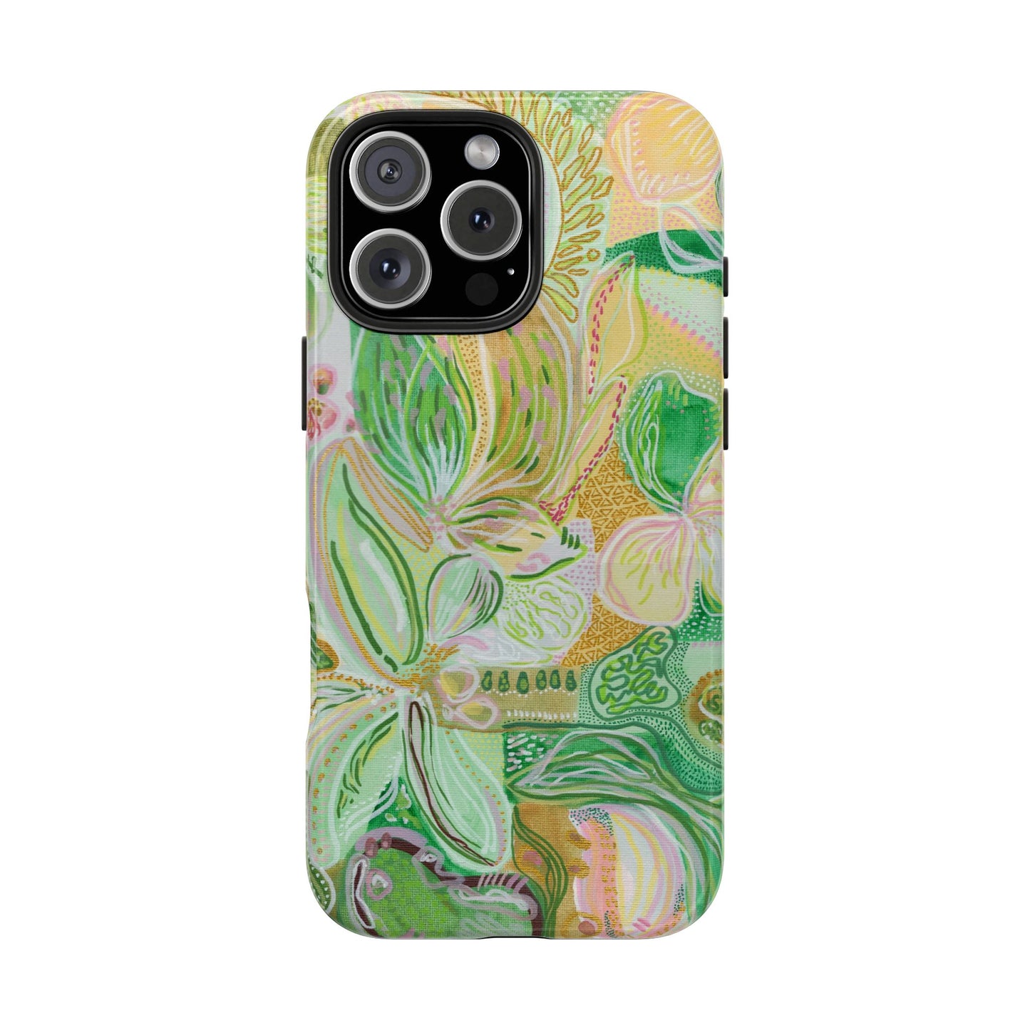 water lily Thin Case