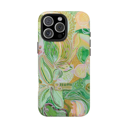 water lily Thin Case