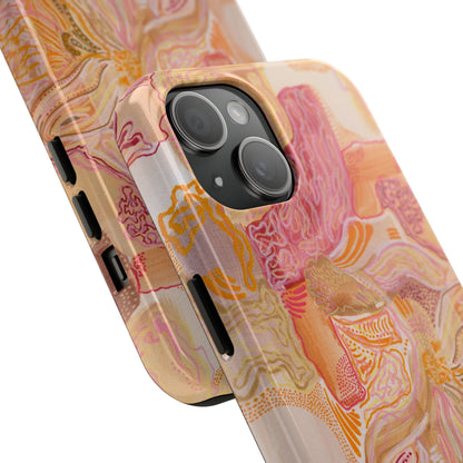 her garden Thin Case