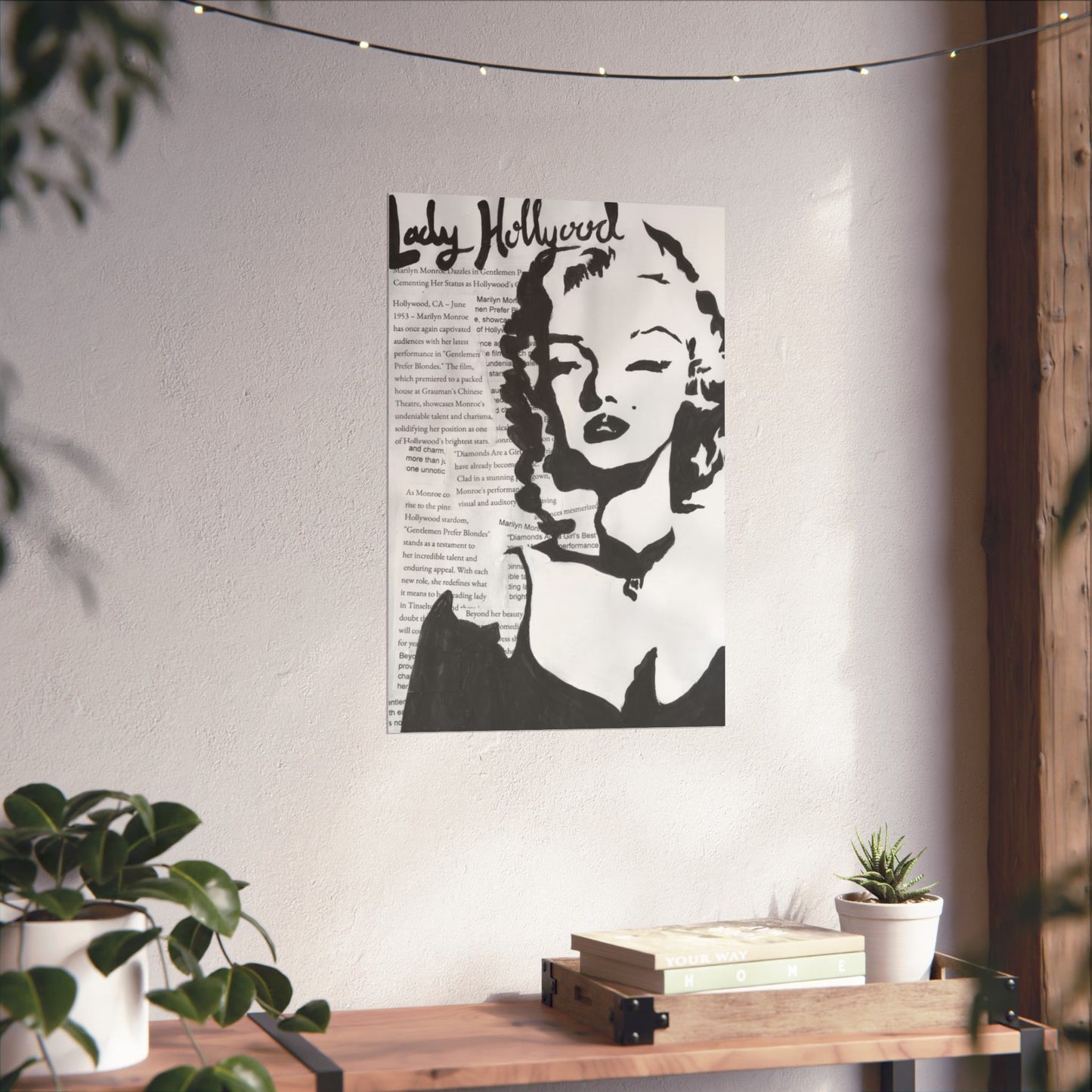 Lady Hollywood