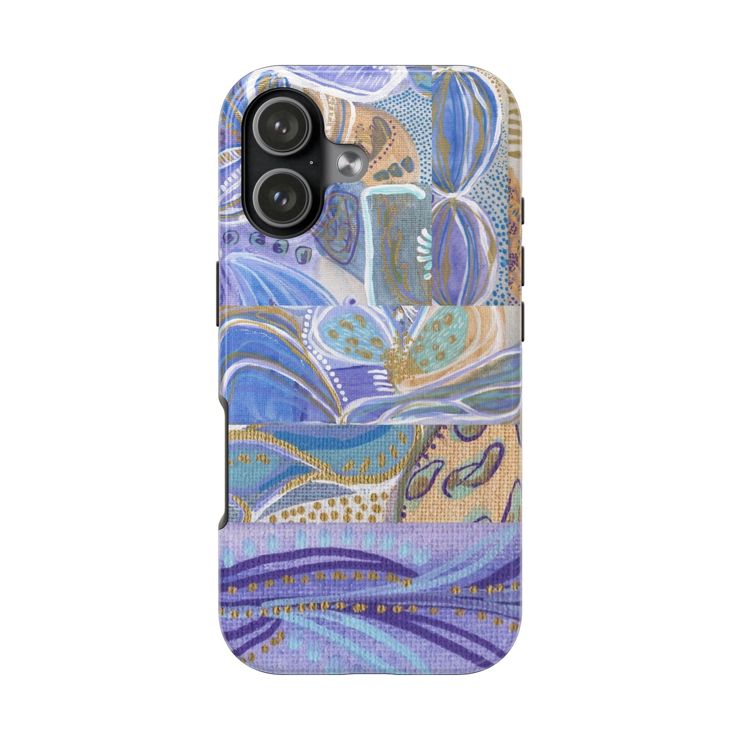 Hint of Lavender Thin Case