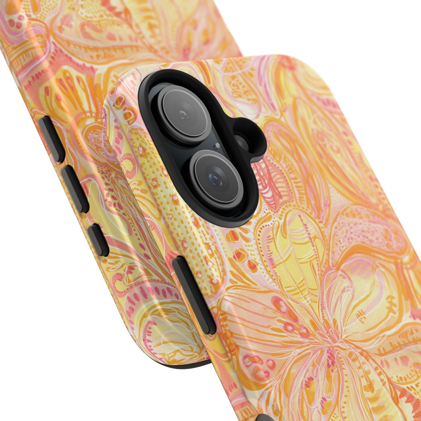 her garden Thin Case