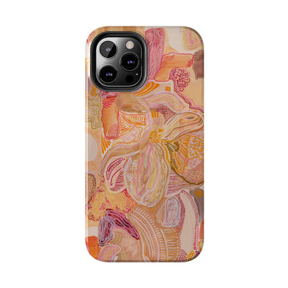 her garden Thin Case