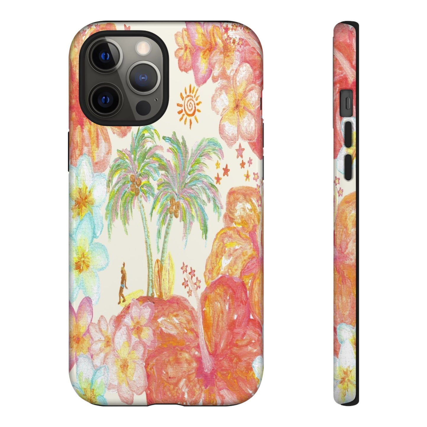 Tropic Day Dream Tough Case