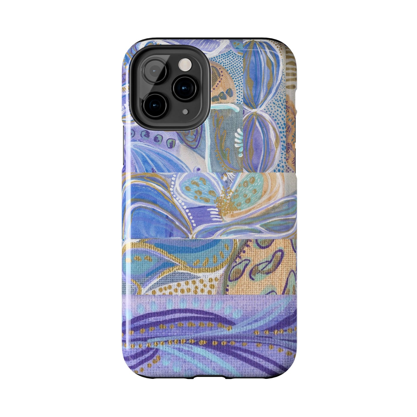 Hint of Lavender Thin Case