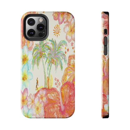 Tropic Day Dream Thin Case