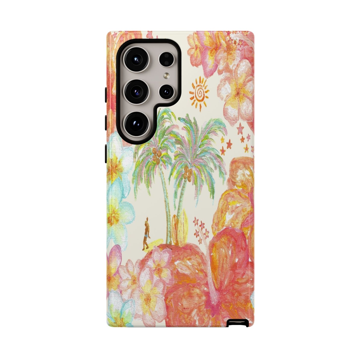 Tropic Day Dream Tough Case