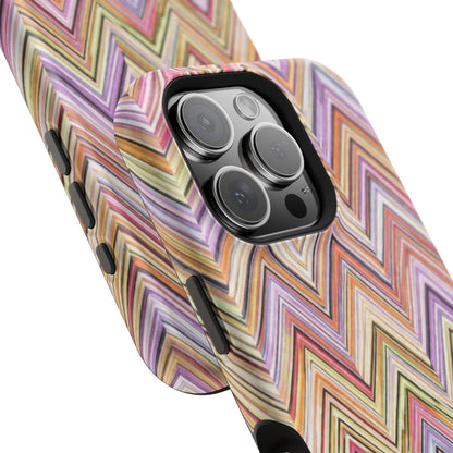 Pretentious Magnetic Impact Case