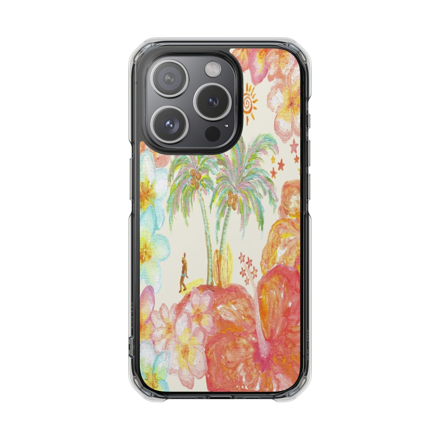 Tropic Day Dream Magnetic Impact Case