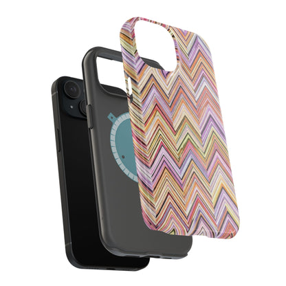 Pretentious Magnetic Impact Case