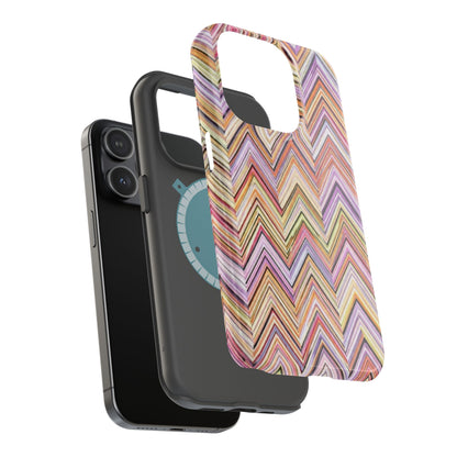 Pretentious Magnetic Impact Case
