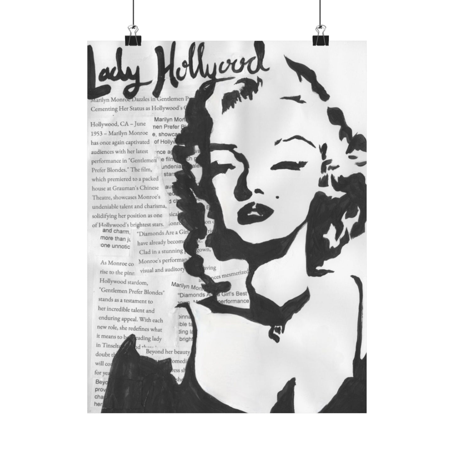 Lady Hollywood