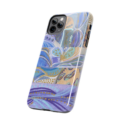Hint of Lavender Thin Case