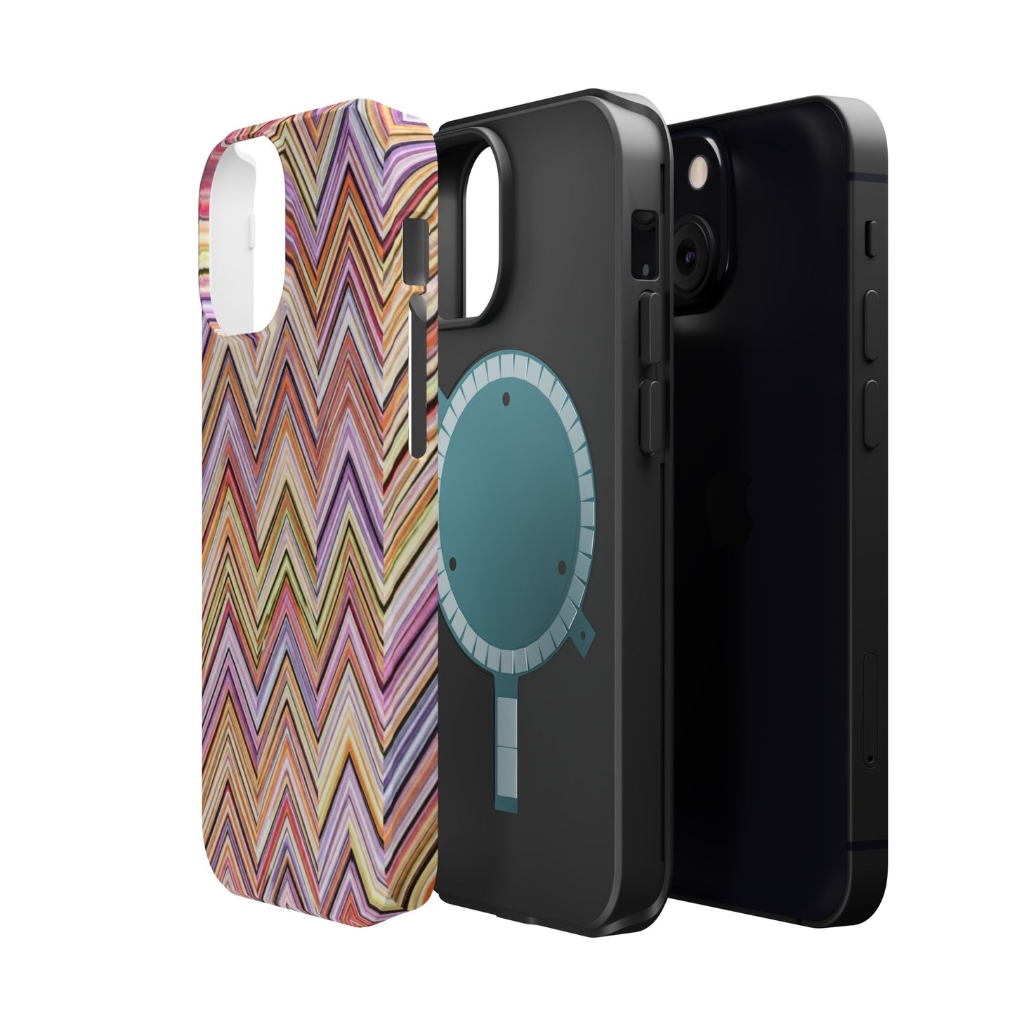 Pretentious Magnetic Impact Case