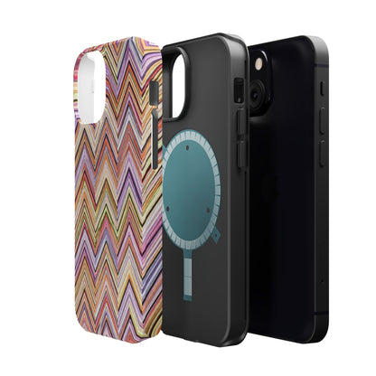 Pretentious Magnetic Impact Case