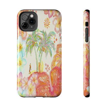 Tropic Day Dream Thin Case