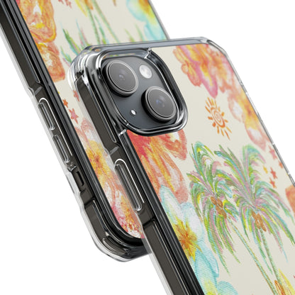 Tropic Day Dream Magnetic Impact Case