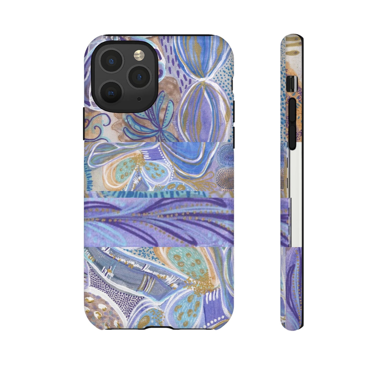 hint of lavender Tough Case