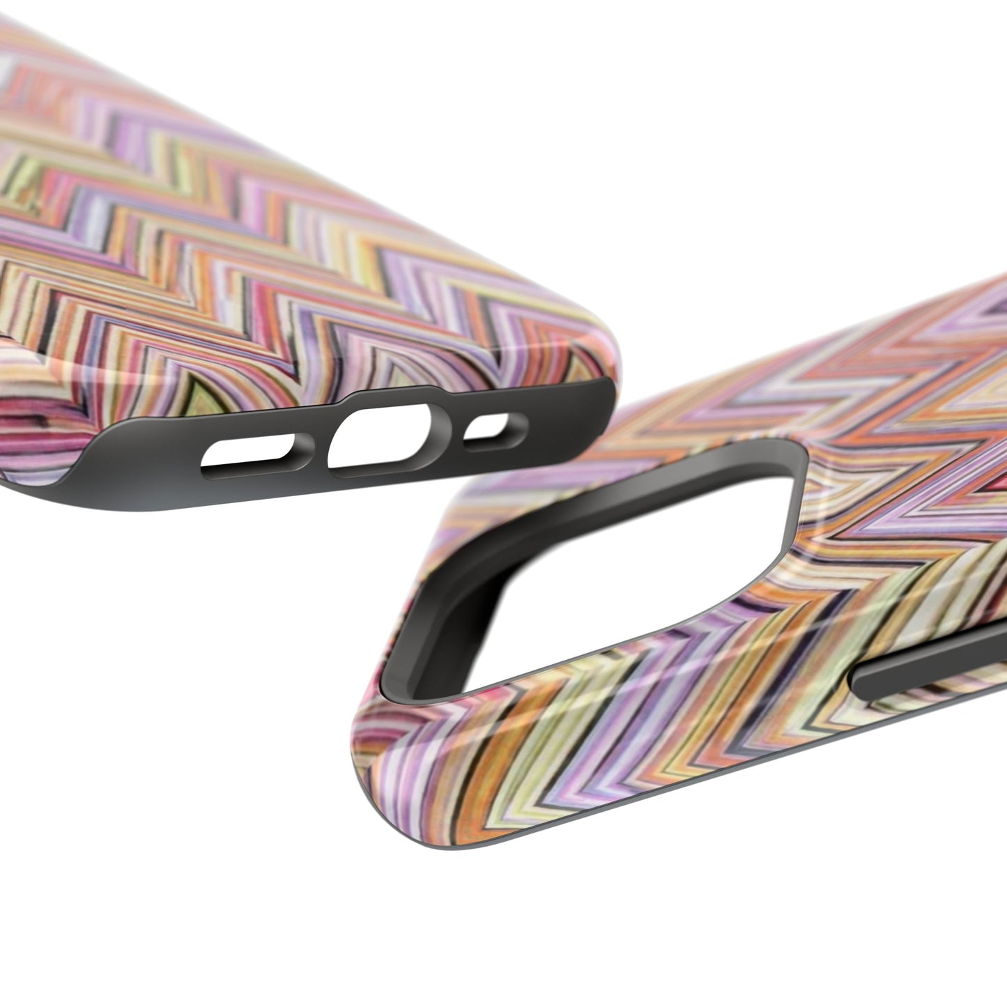 Pretentious Magnetic Impact Case