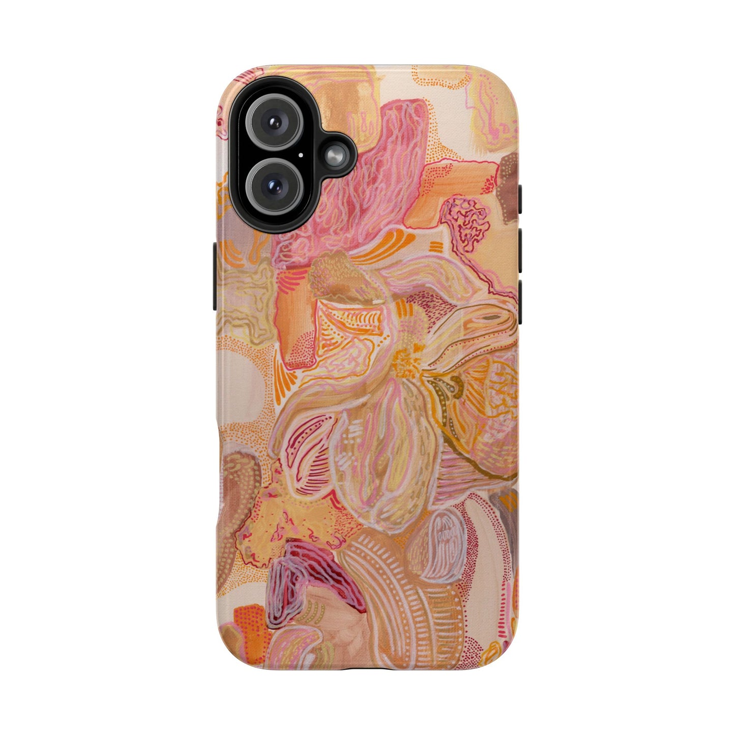 her garden Thin Case