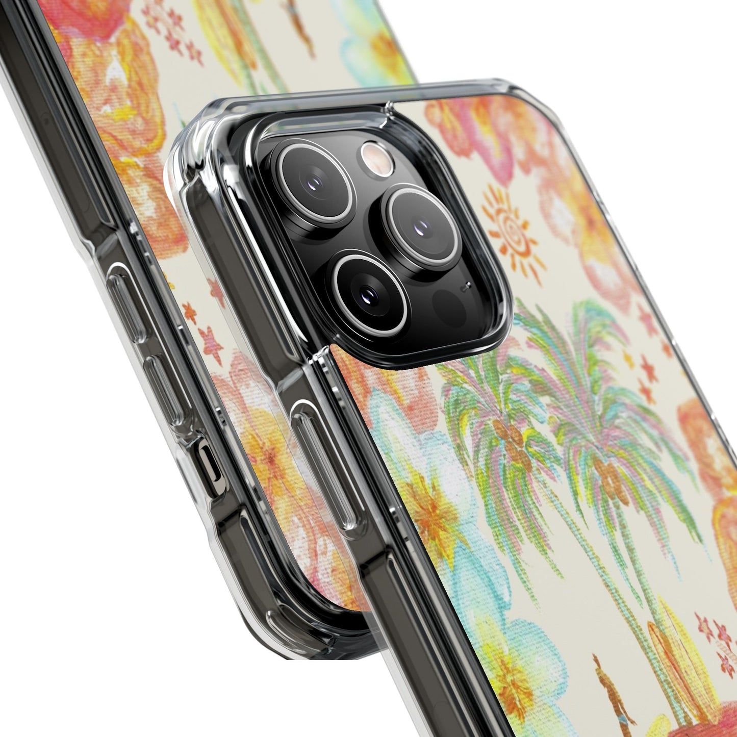Tropic Day Dream Magnetic Impact Case