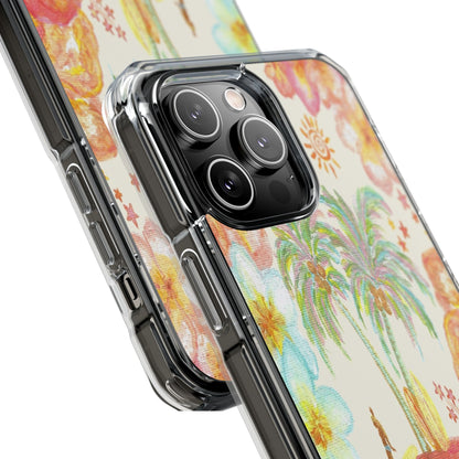 Tropic Day Dream Magnetic Impact Case