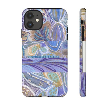 hint of lavender Tough Case