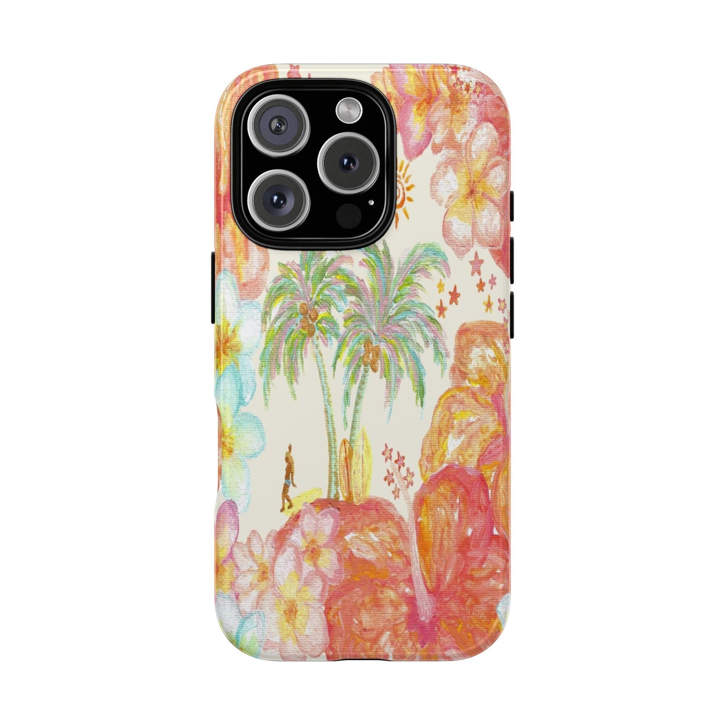 Tropic Day Dream Tough Case