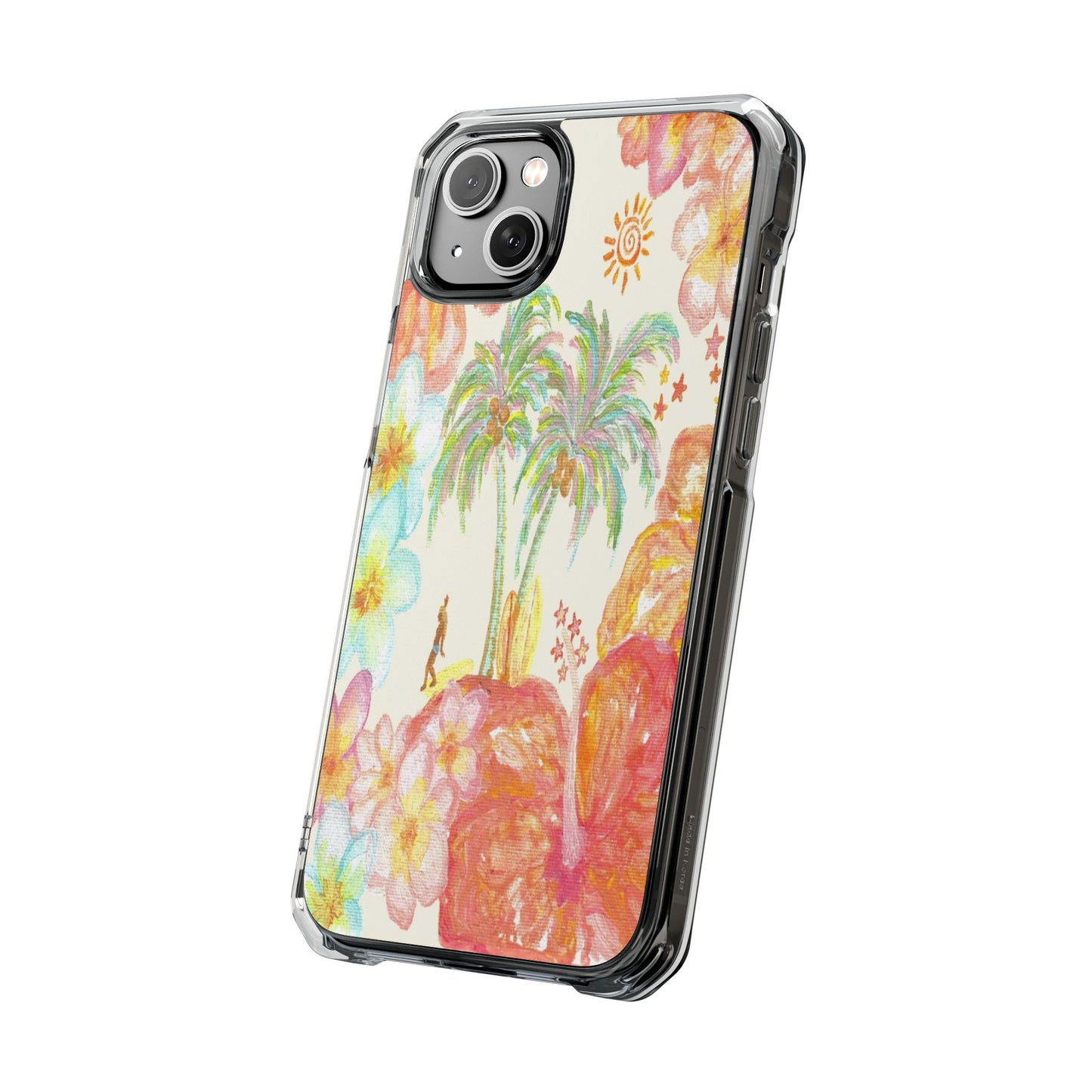 Tropic Day Dream Magnetic Impact Case