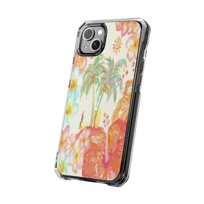 Tropic Day Dream Magnetic Impact Case