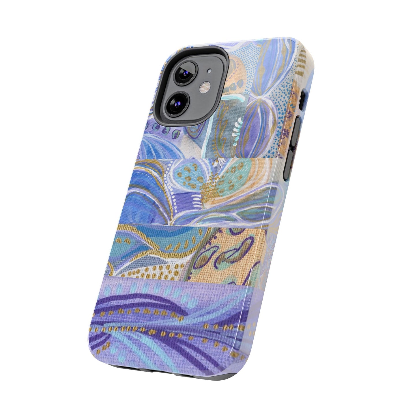 Hint of Lavender Thin Case