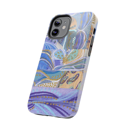 Hint of Lavender Thin Case