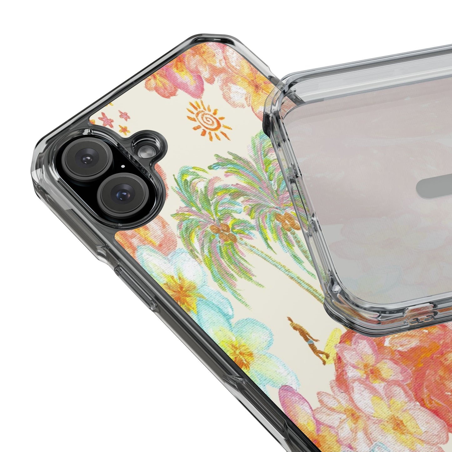 Tropic Day Dream Magnetic Impact Case