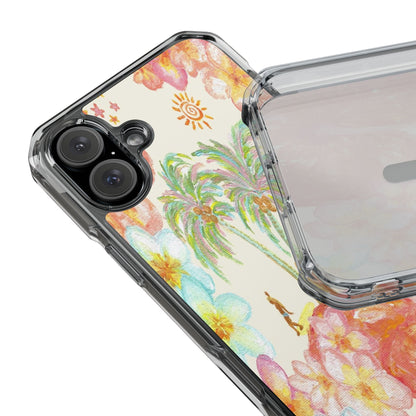 Tropic Day Dream Magnetic Impact Case