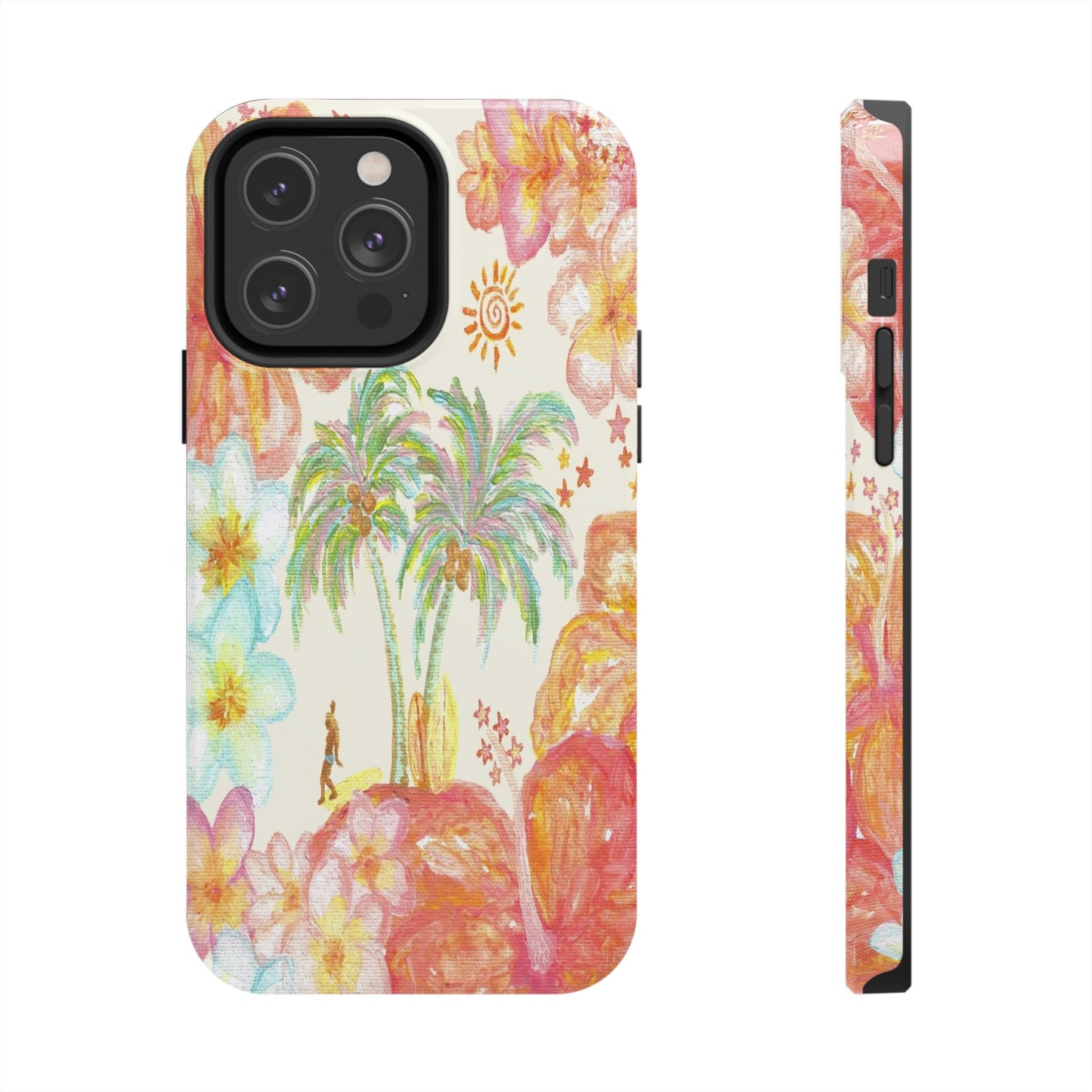 Tropic Day Dream Thin Case