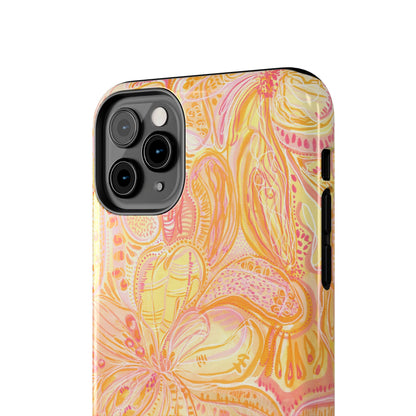 her garden Thin Case