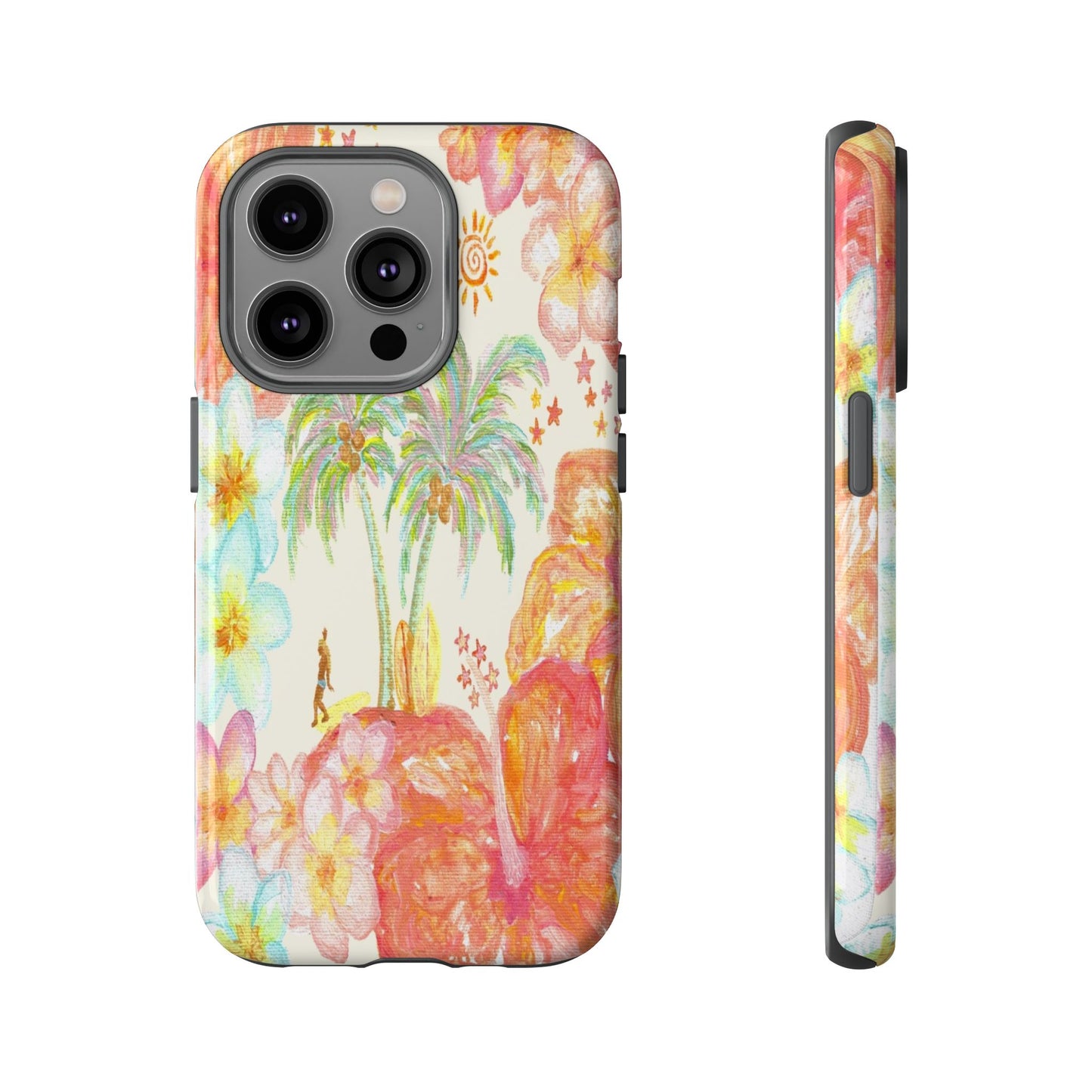 Tropic Day Dream Tough Case