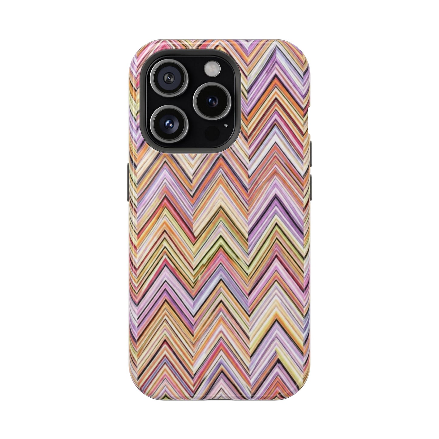 Pretentious Magnetic Impact Case